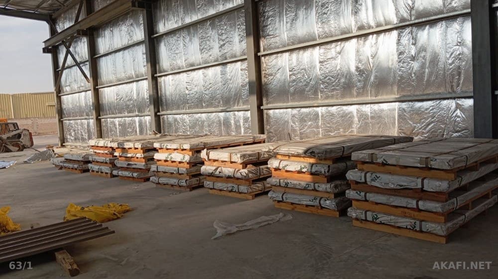 Tôles Galvanisées Unicoil Galvanized Sheet Metal